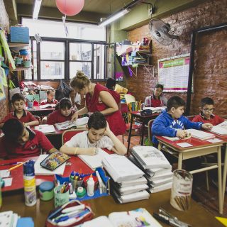 Instituto Los Angeles - Institución Educativa en el Área Especial