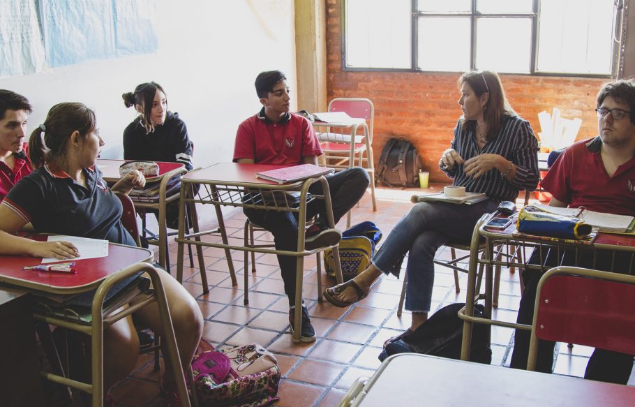 Instituto Los Angeles - Institución Educativa en el Área Especial